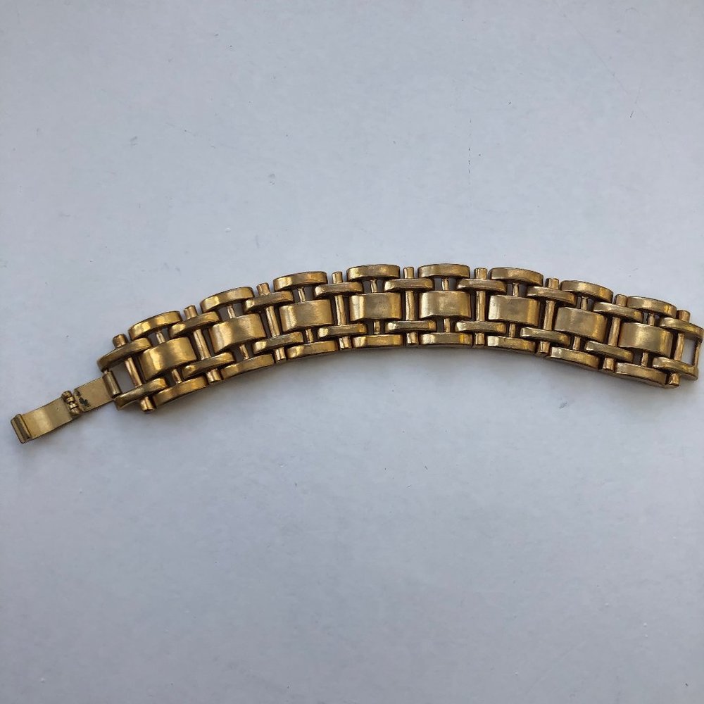 J.Crew Gold Chain Bracelet